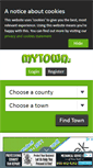Mobile Screenshot of mytown.ie